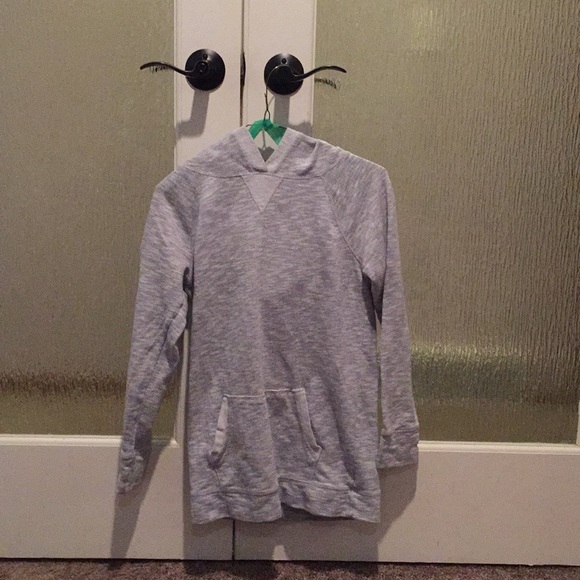 Gray sweatshirt - Picture 1 of 2